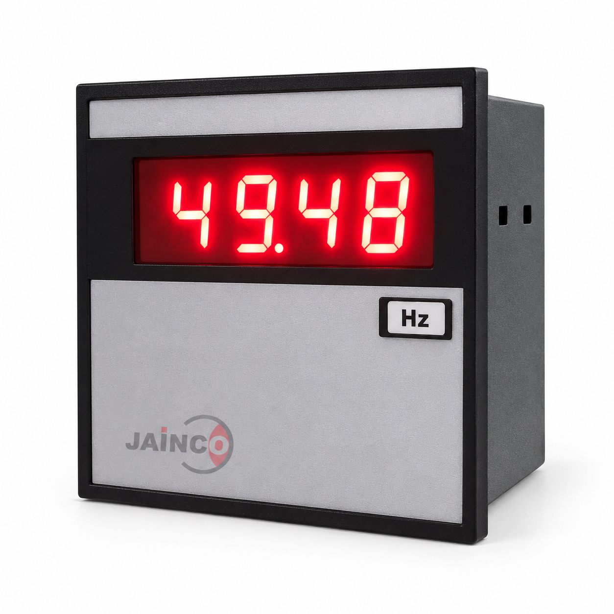 Digital Mains Frequency Meter